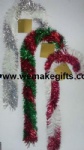 Tinsel Candy Cane