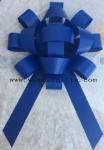 Factory direct supplier 30 inch giant ribbon car bow