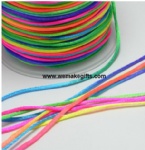 Multi color cord