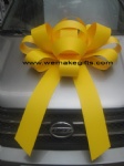 Yellow Magnetic Bow