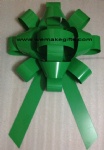 Green Car Bow