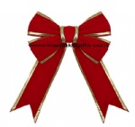 Velvet Gift Bow