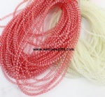 Mesh tubing ribbon