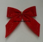 Christmas velet bow tie