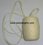 Paper raffia ribbon