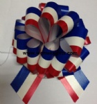 Red/White/Blue Pull Bow